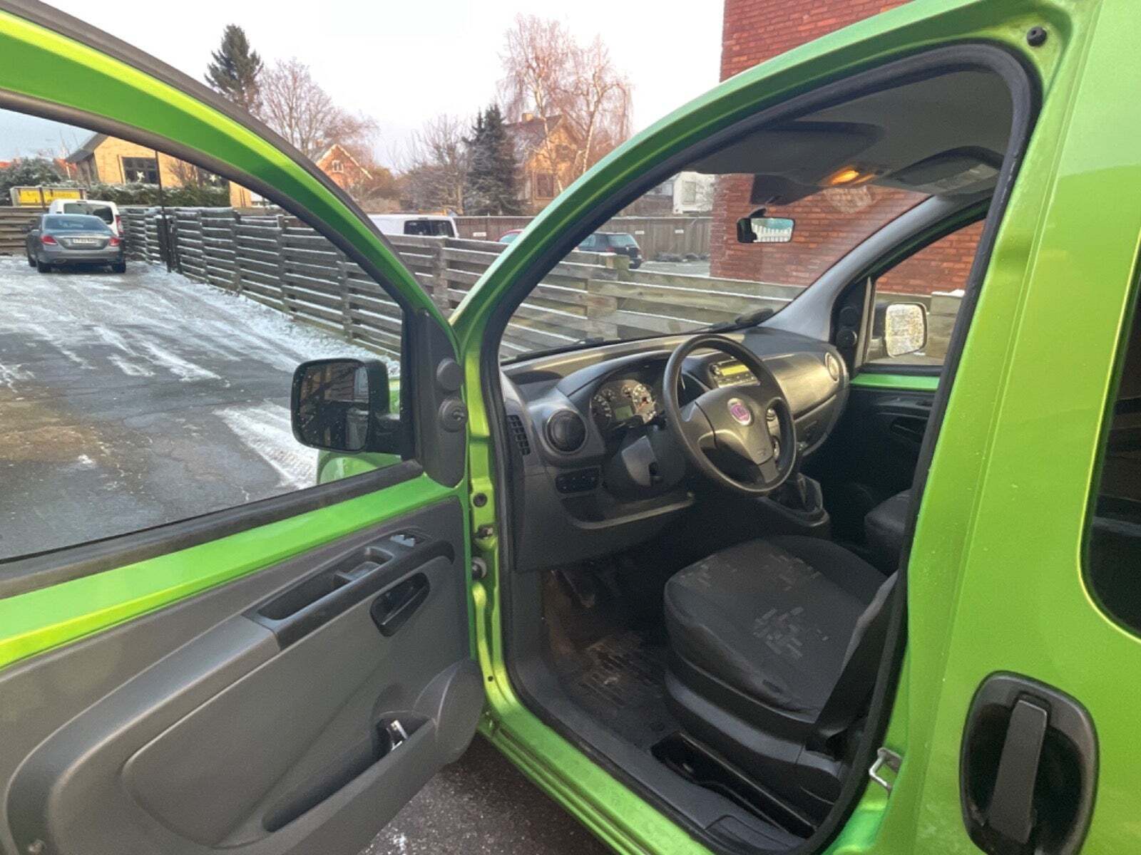 undefined Fiat Qubo fra 2009