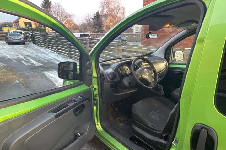 undefined Fiat Qubo fra 2009