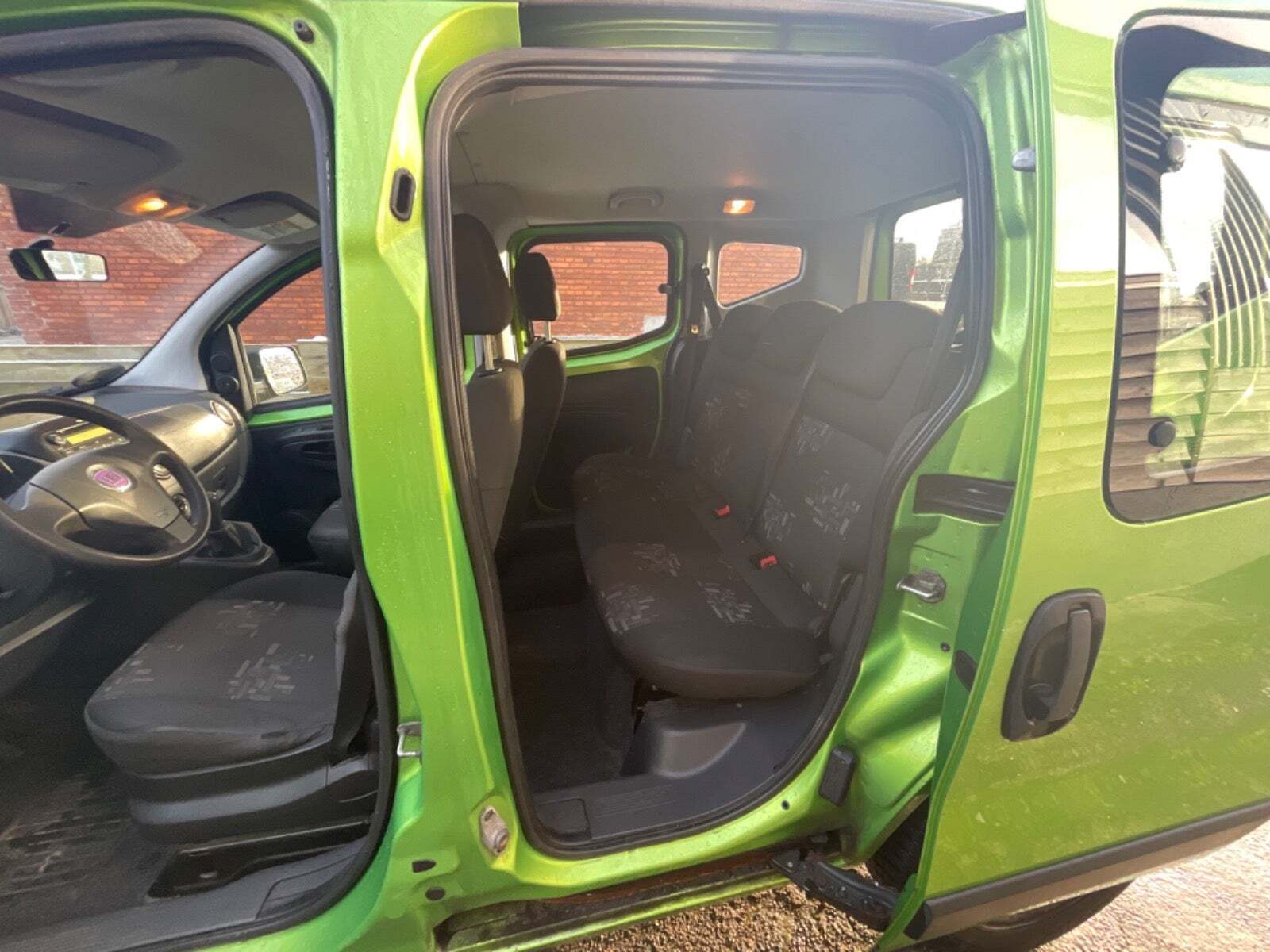 undefined Fiat Qubo fra 2009