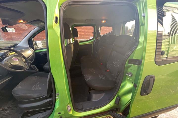 undefined Fiat Qubo fra 2009
