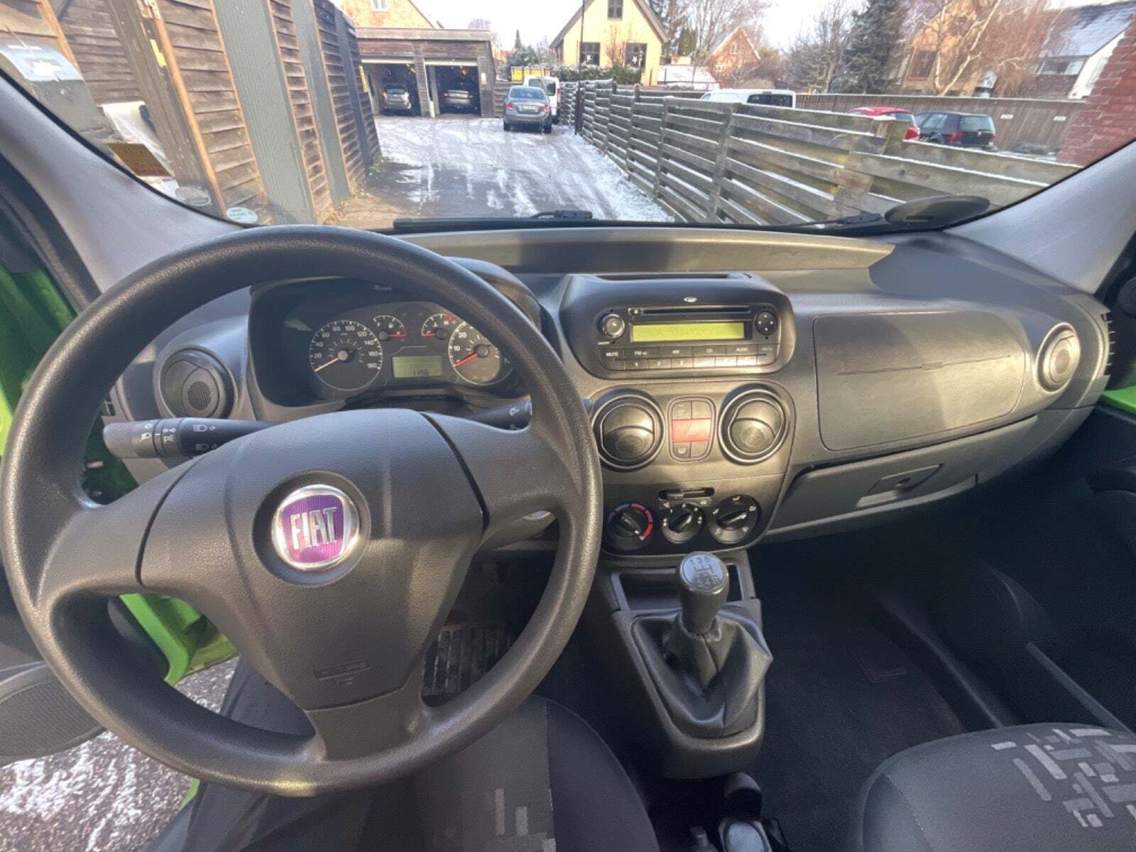undefined Fiat Qubo fra 2009