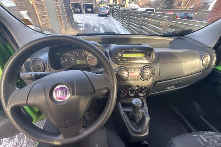 undefined Fiat Qubo fra 2009