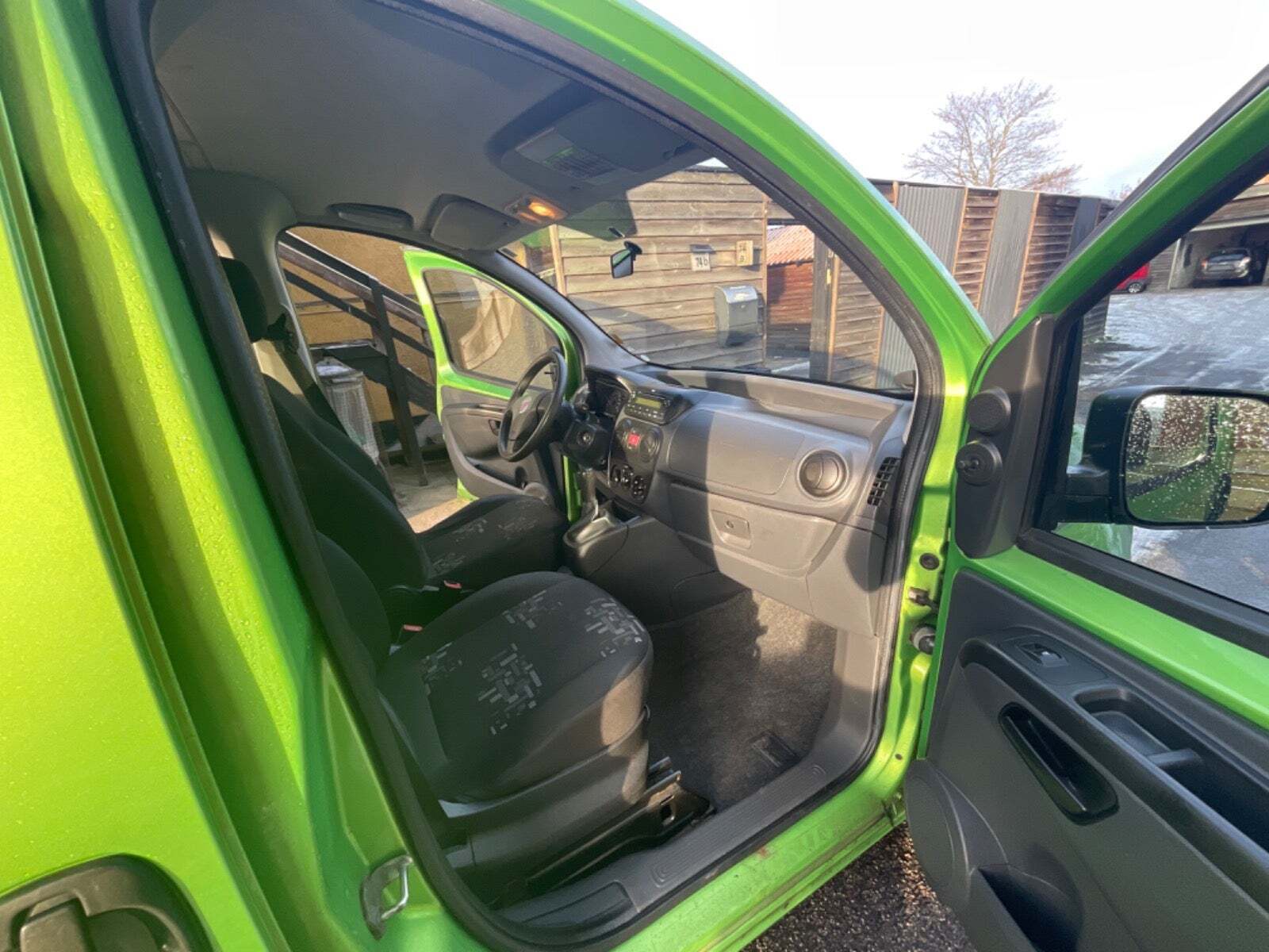 undefined Fiat Qubo fra 2009