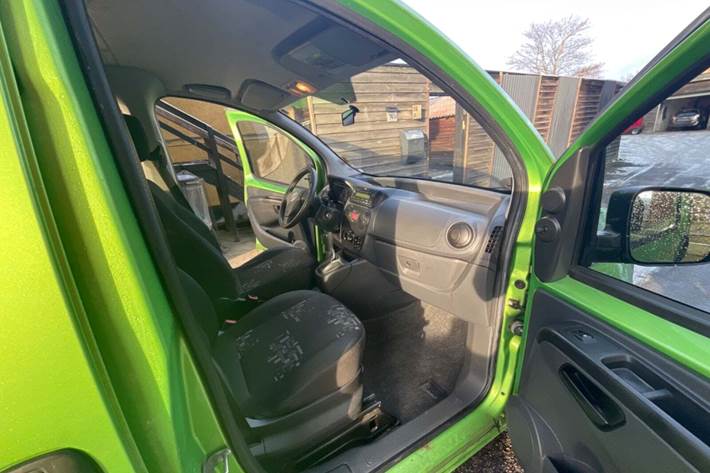 undefined Fiat Qubo fra 2009