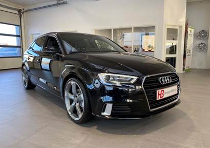 Audi A3 1,5 TFSi 150 Sport Sportback S-tr.