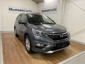 Honda CR-V 1,6 i-DTEC Elegance