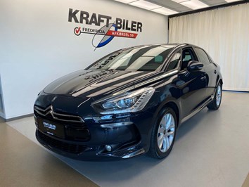 DS Automobiles DS 5 Hybrid (Årgang 06/2015 - 07/2017)