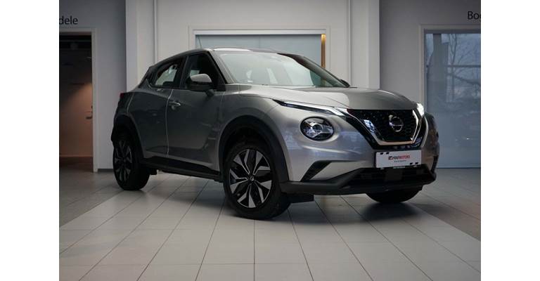 Nissan Juke 1.6 Hybrid N-CONNECTA 4AMT (Årgang 06/2022 - 04/2024)