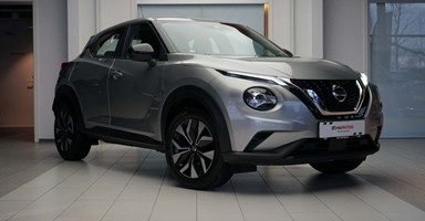 Nissan Juke 1.6 Hybrid N-CONNECTA 4AMT (Årgang 06/2022 - 04/2024)