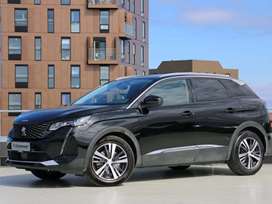 Peugeot 3008 1,6 Hybrid Allure Pack EAT8