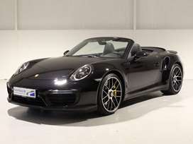 Porsche 911 Turbo S 3,8 Cabriolet PDK