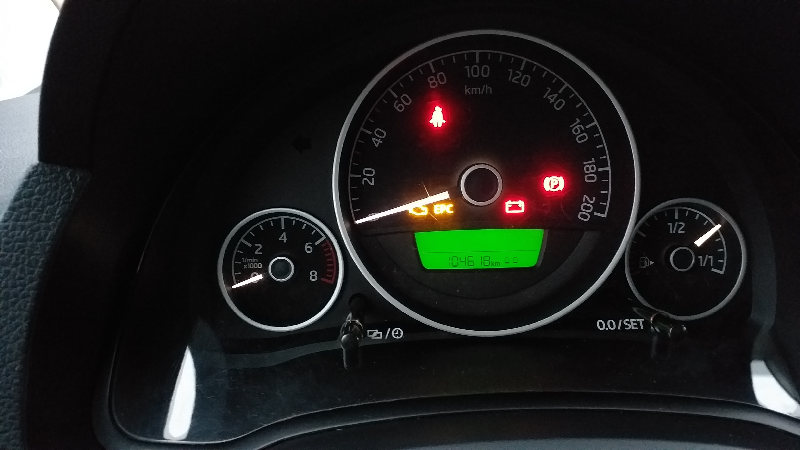 Skoda Citigo 1,0 MPI 60 HK 5-Dørs Hatchback