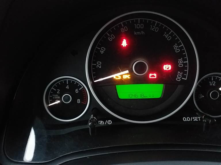 Skoda Citigo 1,0 MPI 60 HK 5-Dørs Hatchback