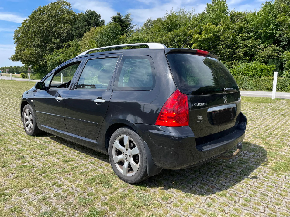 Peugeot 307 1,6 HDI STC