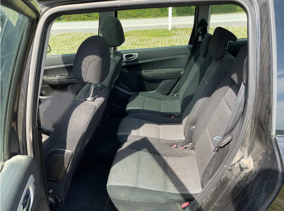 Peugeot 307 1,6 HDI STC