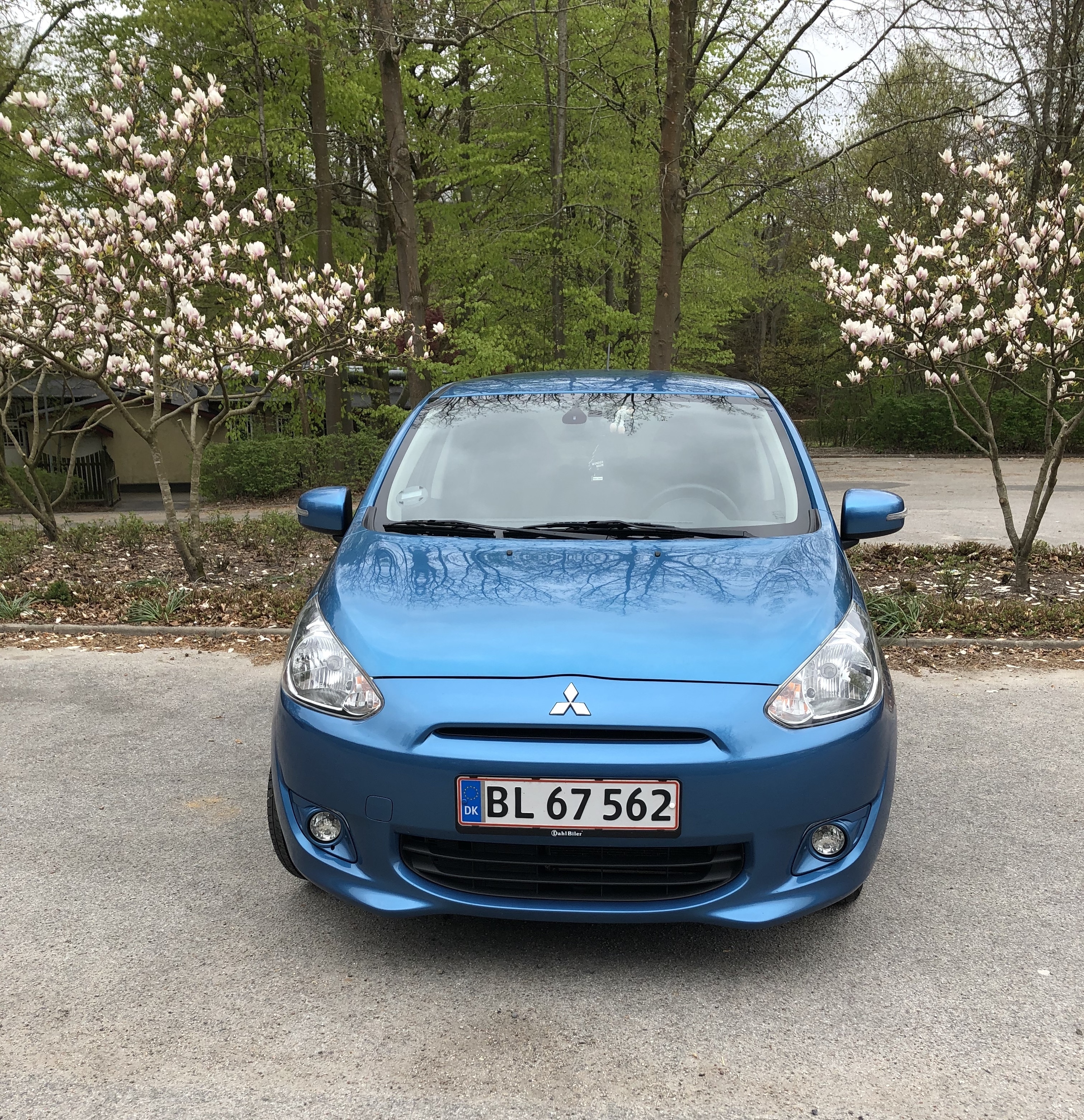 Mitsubishi Space Star 1,2 5D