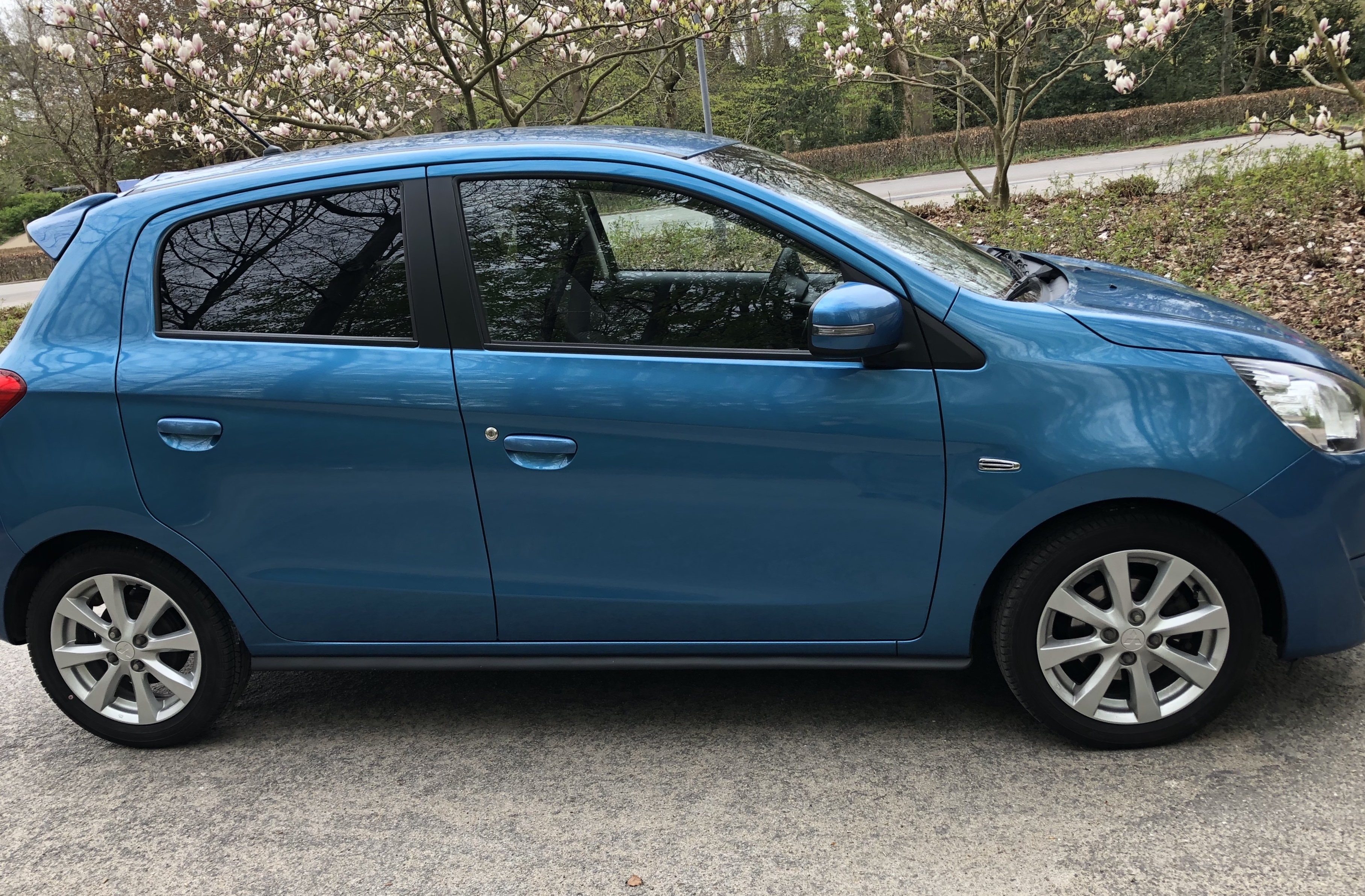 Mitsubishi Space Star 1,2 5D