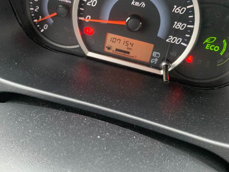 Mitsubishi Space Star 1,2 5D