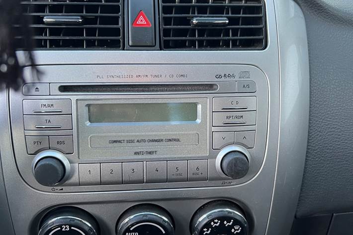 undefined Suzuki Liana fra 2004