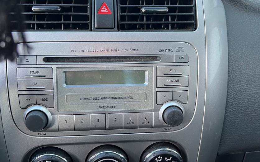 Suzuki Liana 1,6 L