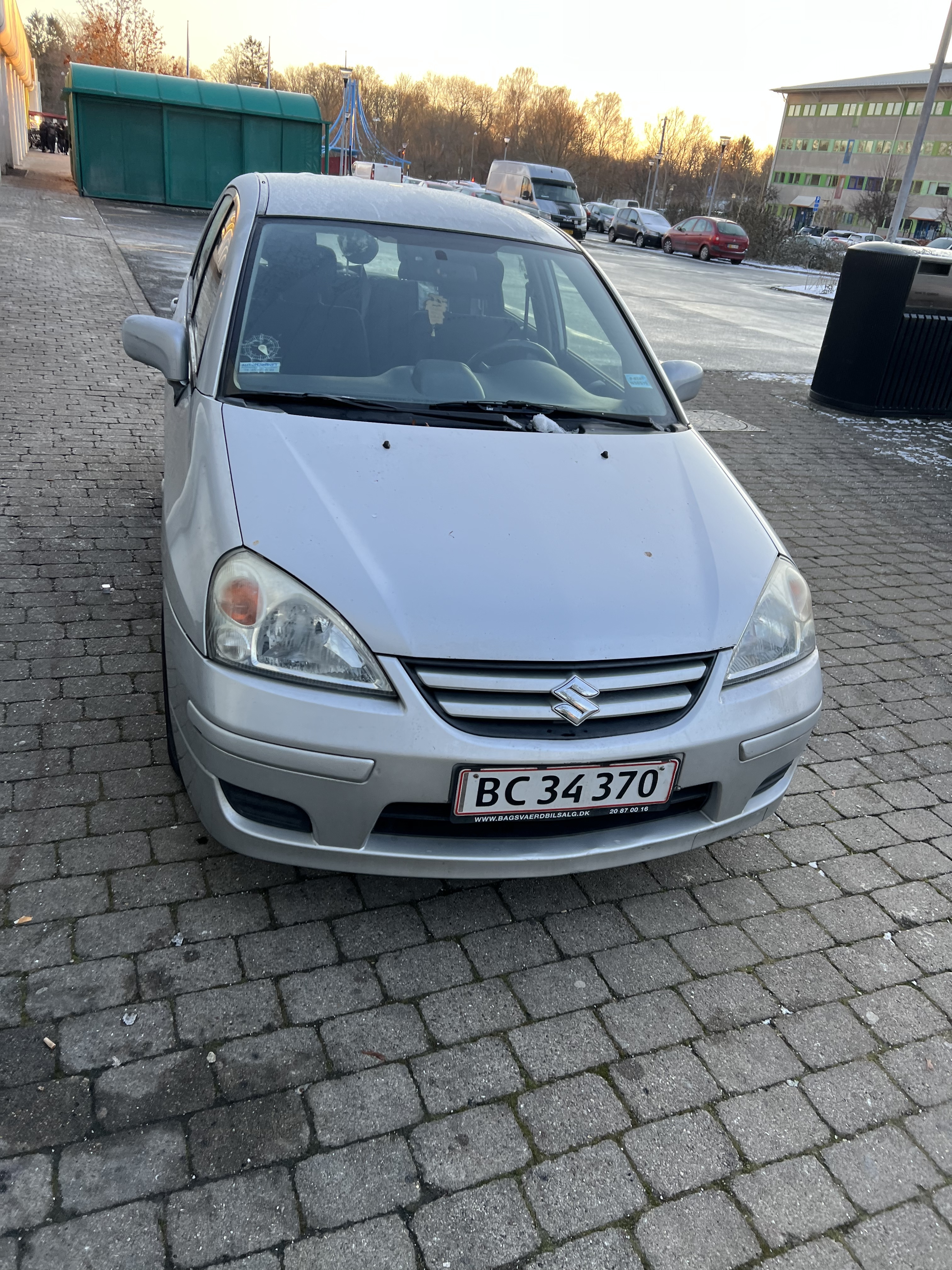 undefined Suzuki Liana fra 2004