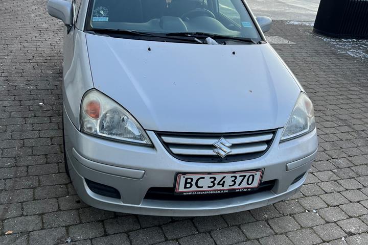 undefined Suzuki Liana fra 2004