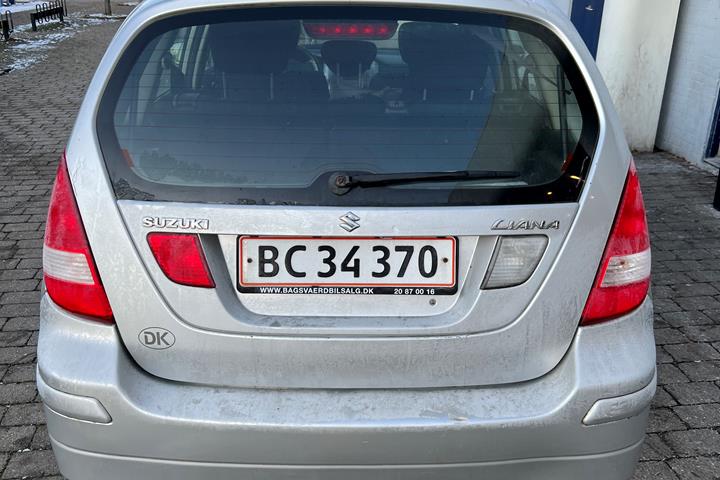 undefined Suzuki Liana fra 2004