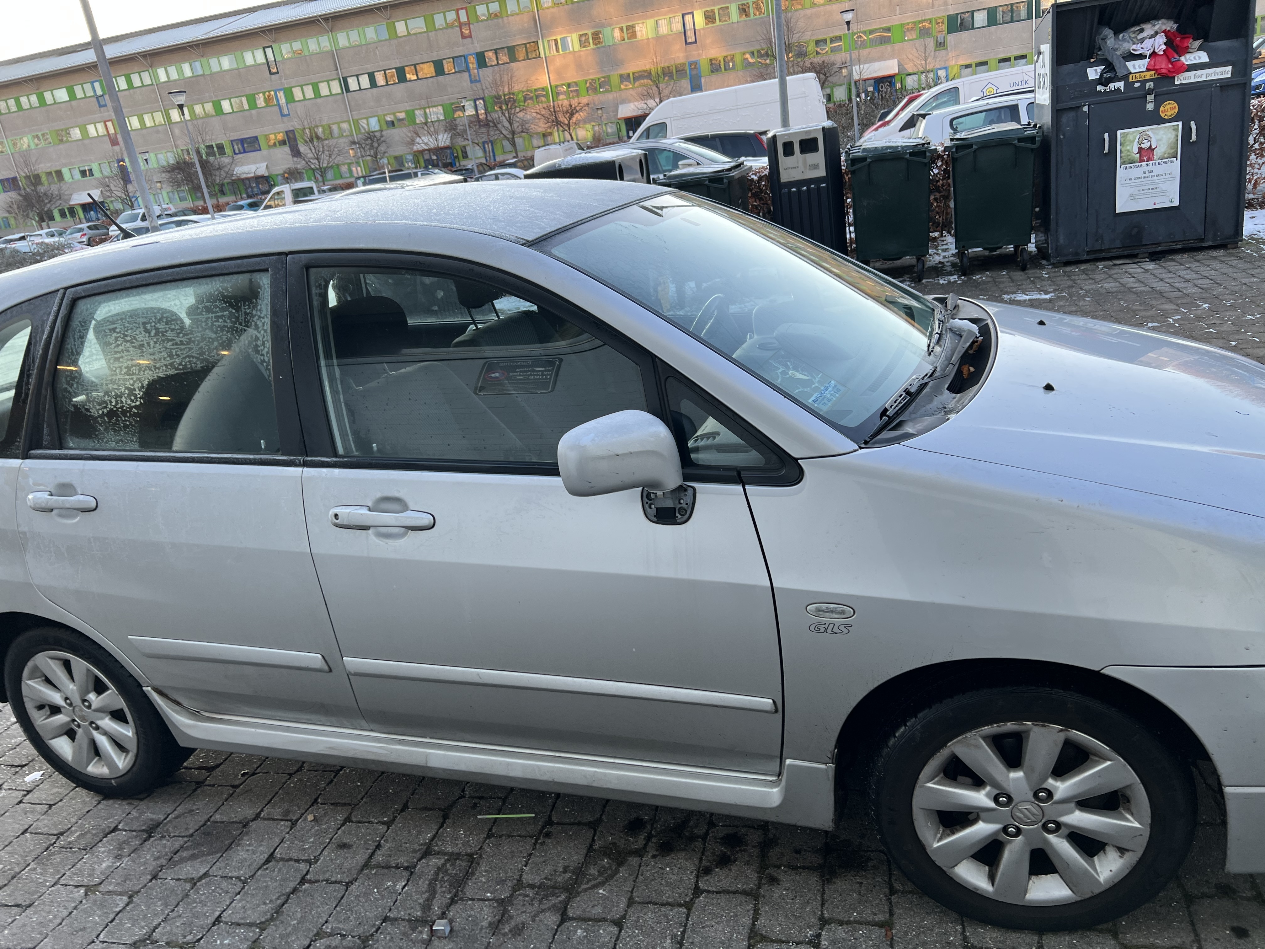 undefined Suzuki Liana fra 2004