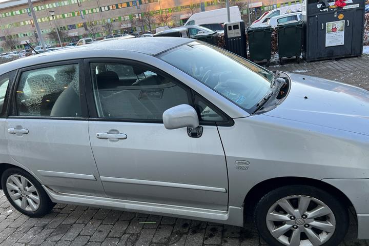 undefined Suzuki Liana fra 2004