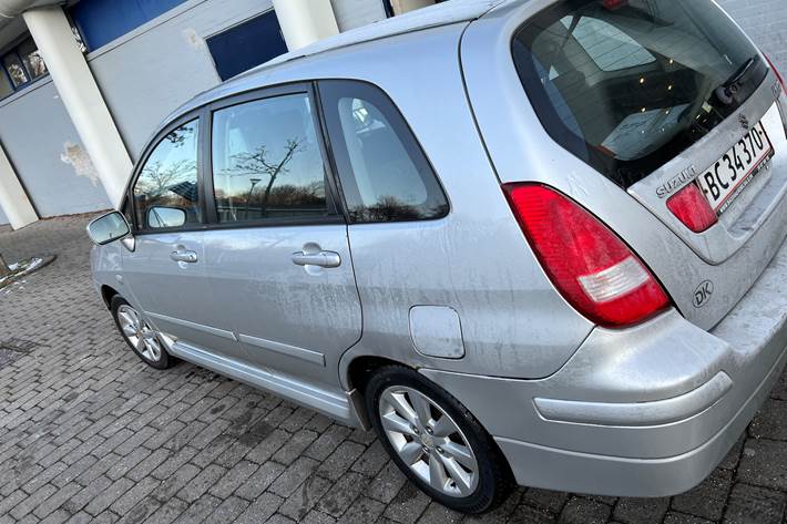 undefined Suzuki Liana fra 2004