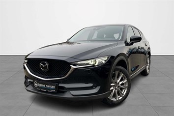 Mazda CX-5 2.2 SKYACTIV-D 184 Sports-Line Plus AWD SKYACTIV-Drive (Årgang 10/2021 - 11/2022)