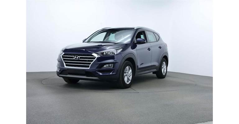 Hyundai Tucson 1.6 T-GDI Hybrid (Årgang 12/2020 og frem)