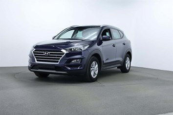 Hyundai Tucson 1.6 T-GDI Hybrid (Årgang 12/2020 og frem)