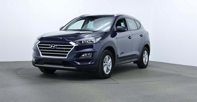 Hyundai Tucson 1.6 T-GDI Hybrid (Årgang 12/2020 og frem)