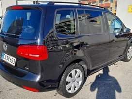 VW Touran 1,4 TSI 140 HK