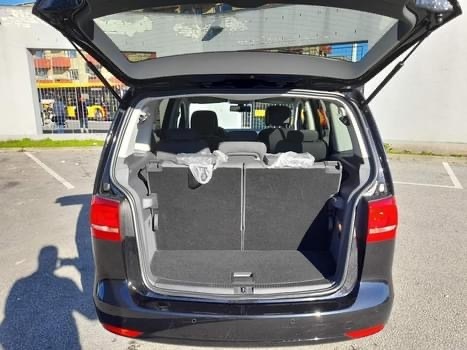 VW Touran 1,4 TSI 140 HK