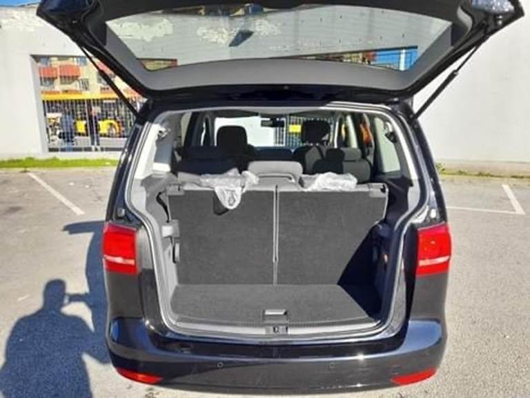 VW Touran 1,4 TSI 140 HK