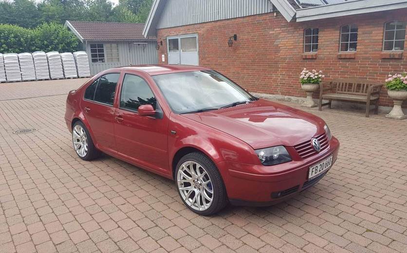 VW Bora 2,0 2,0