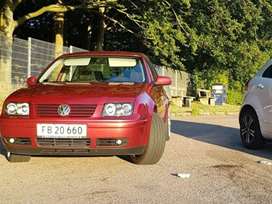 VW Bora 2,0 2,0