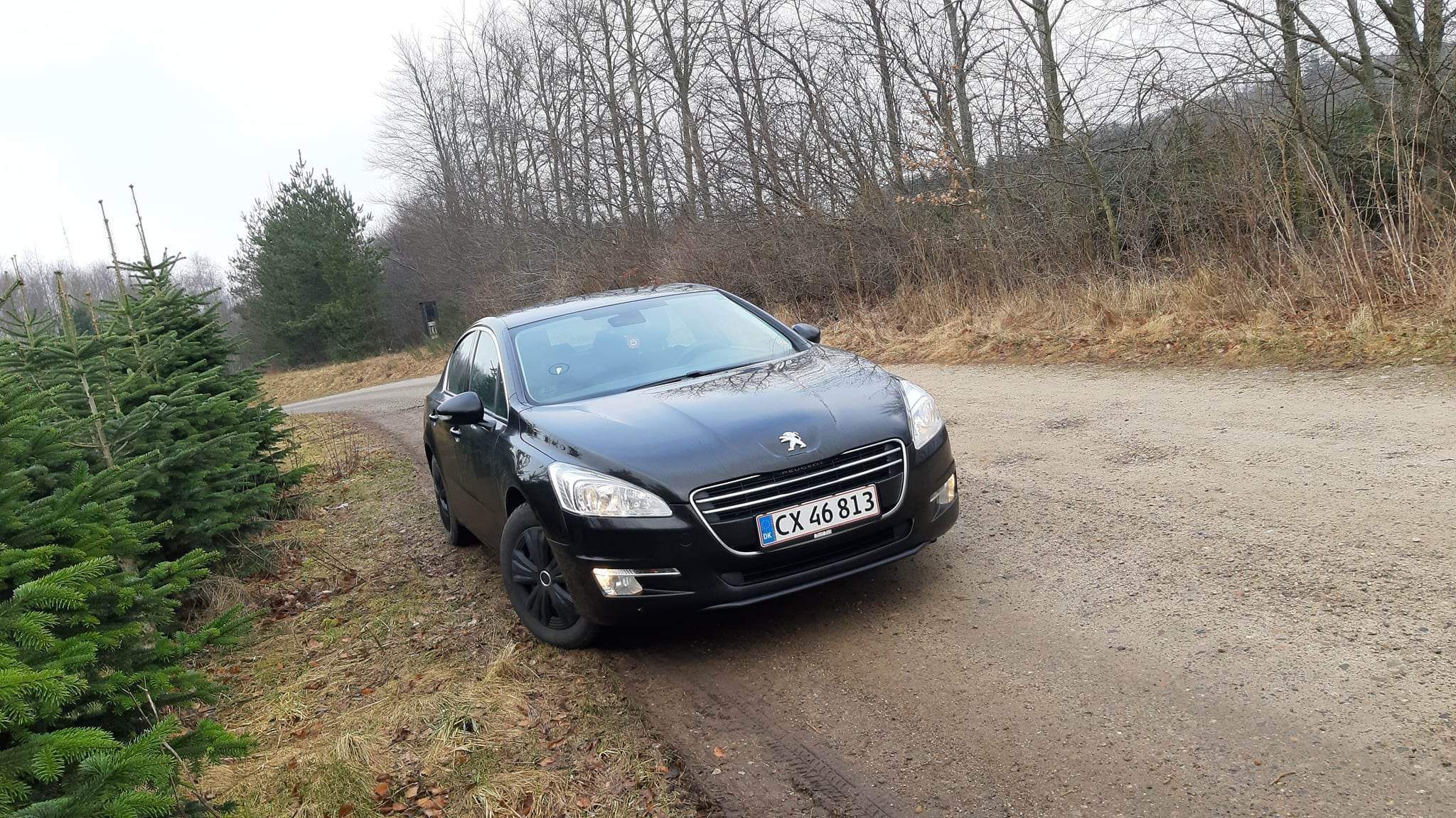 Peugeot 508 1,6