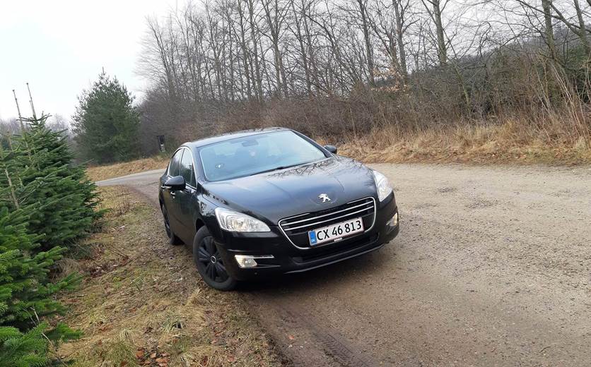 Peugeot 508 1,6