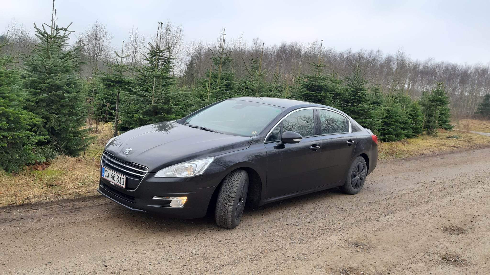 Peugeot 508 1,6