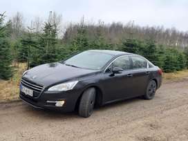 Peugeot 508 1,6