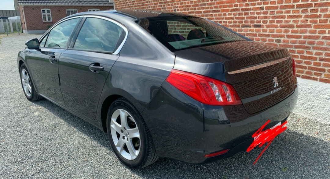 Peugeot 508 1,6