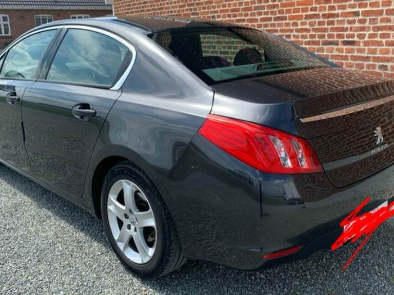 Peugeot 508 1,6