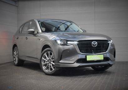 Mazda CX-60 2,5 PHEV Exclusive-Line aut. AWD