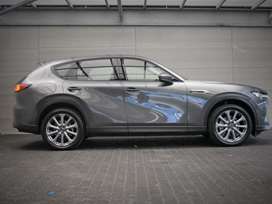 Mazda CX-60 2,5 PHEV Exclusive-Line aut. AWD