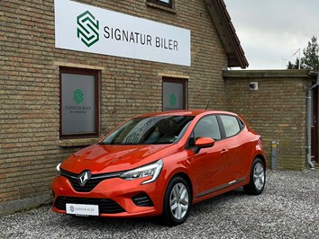Renault Clio TCe 130 Intens (Årgang 09/2019 - 12/2020)