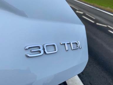 Audi Q2 30 TDi Sport S-tr.