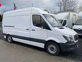 Mercedes Sprinter 316 2,2 CDi R2 Kassevogn